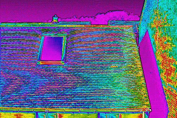 Roof Leak Detection Chatham